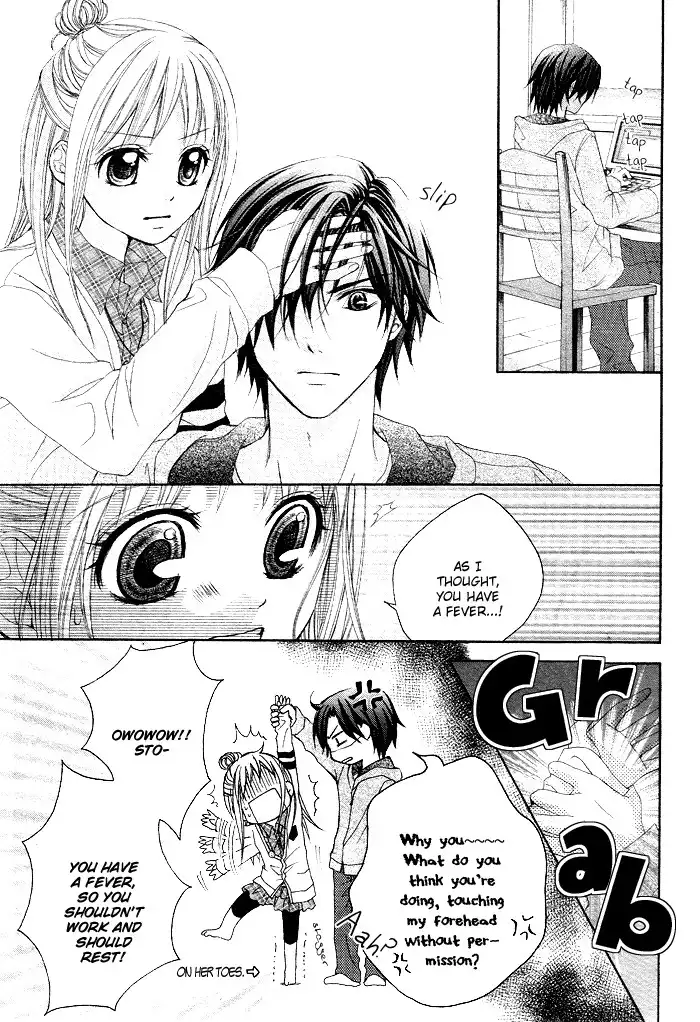 Ichigo Jikan Chapter 4 7